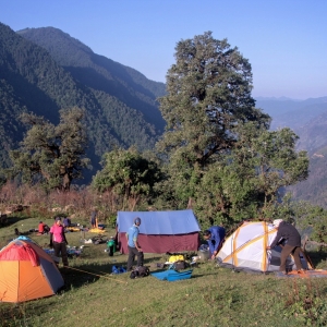 Camping 